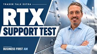 RTX Support Test: Could a Bounce Reach $194.50