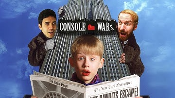 Console Wars - Home Alone 2 - Super Nintendo vs Sega Genesis