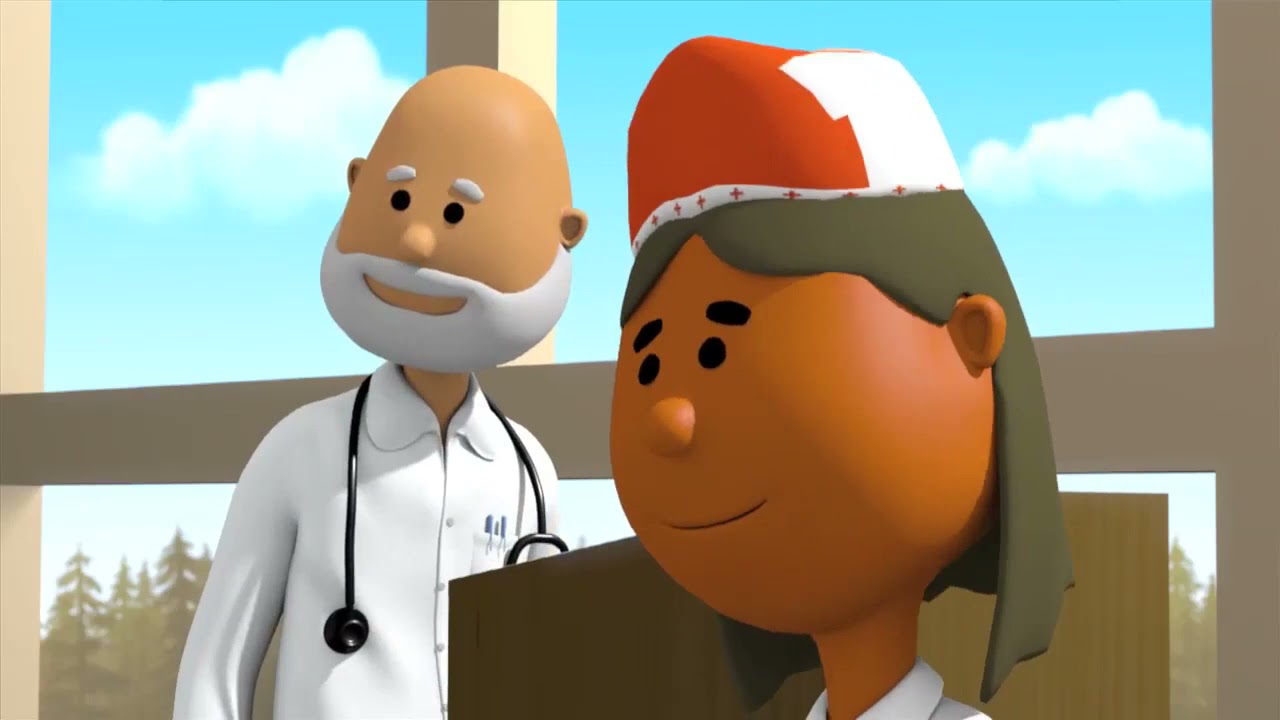 The Switch Animation (English)