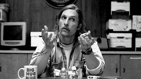 TIPS ON ACTING | McConaughey Takes - DayDayNews
