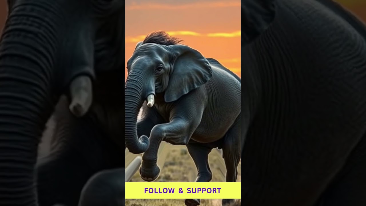 "The Most Creative Hybrid Animals You’ll Ever See! 🦁🦋" 