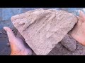 New|Popcorn Dirt Dry Floor Crumbling |ASMR
