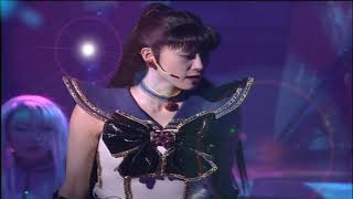 {MyuMV} Sailor Pluto Keep Holding On ( Happy Birthday Yuuko Hosaka!) YouTube