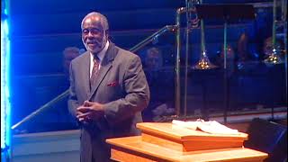 Robert Smith Jr. | God On Stage | Genesis 22:1-14 | Cutting It Straight 2016