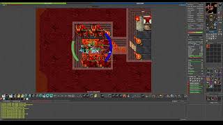 TIBIA - ANNIHILATOR QUEST RP VIEW