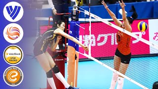 VakifBank Istanbul vs. Eczacibasi Istanbul - FULL SEMIFINAL | Women's Club World Championship 2017