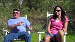 Corolla Locals on Flounder Fishing