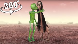 Momo kiss Dame tu Cosita 360° VR