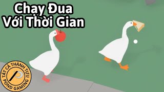 Tôi Đã Phá Đảo Tất Cả Thành Tựu Trong Giả Lập Con Ngỗng (Untitled Goose Game)