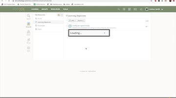 Custom Learning Objectives in Schoology - Tech Time