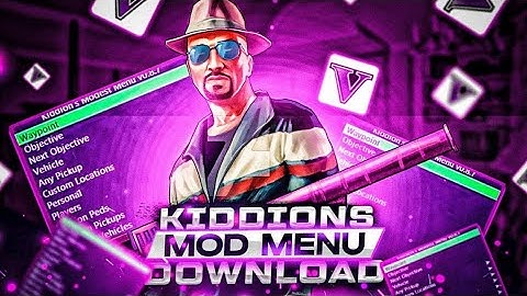 🔥 UNDETECTED GTA V Mod Menu PC! FREE Online Cheat Download 2025 🚀