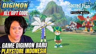 All Redeem Codes! New Digimon Game Released on Playstore - Sacred Plan: Ultra Awake screenshot 5