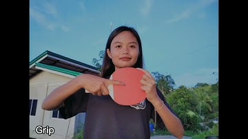 FUNDAMENTAL SKILLS IN BADMINTON AND TABLE TENNIS (MIDTERM PERFORMANCE TASK)