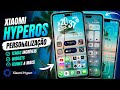 Personalização Tema Xiaomi HyperOs, seu Smartphone em outro Nível @CiclopeTech
