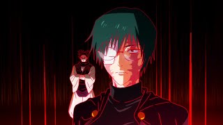 Maki Raw Clips For Editing - Jujutsu Kaisen Season 3 Episode 3