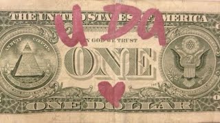 Money, but it sounds like a fading memory