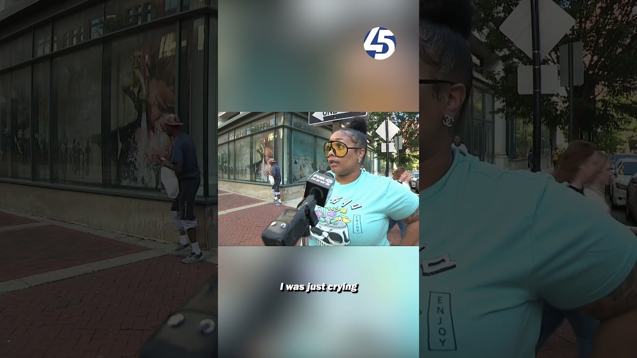 Residents voice concern over robbery not being considered a violent crime