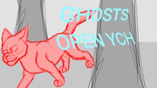 GHOSTS |Open| PMV YCH | (please read desc)
