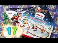 Открываю АДВЕНТ КАЛЕНДАРЬ MILKA и KINDER 2022 год. ДЕНЬ 17.