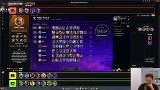 [TFT 18.2] Wasianiverson - Game 05 - How to play Nidalee Sivir - (1st place) | 2026-09-12 Match R...