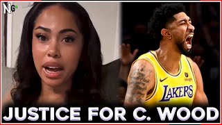 Famous Lakers Forward Christian Wood's Ex-Girlfriend ADMITS to Hoping his Fence & SCRATCHING his Girl's Car Net Worth