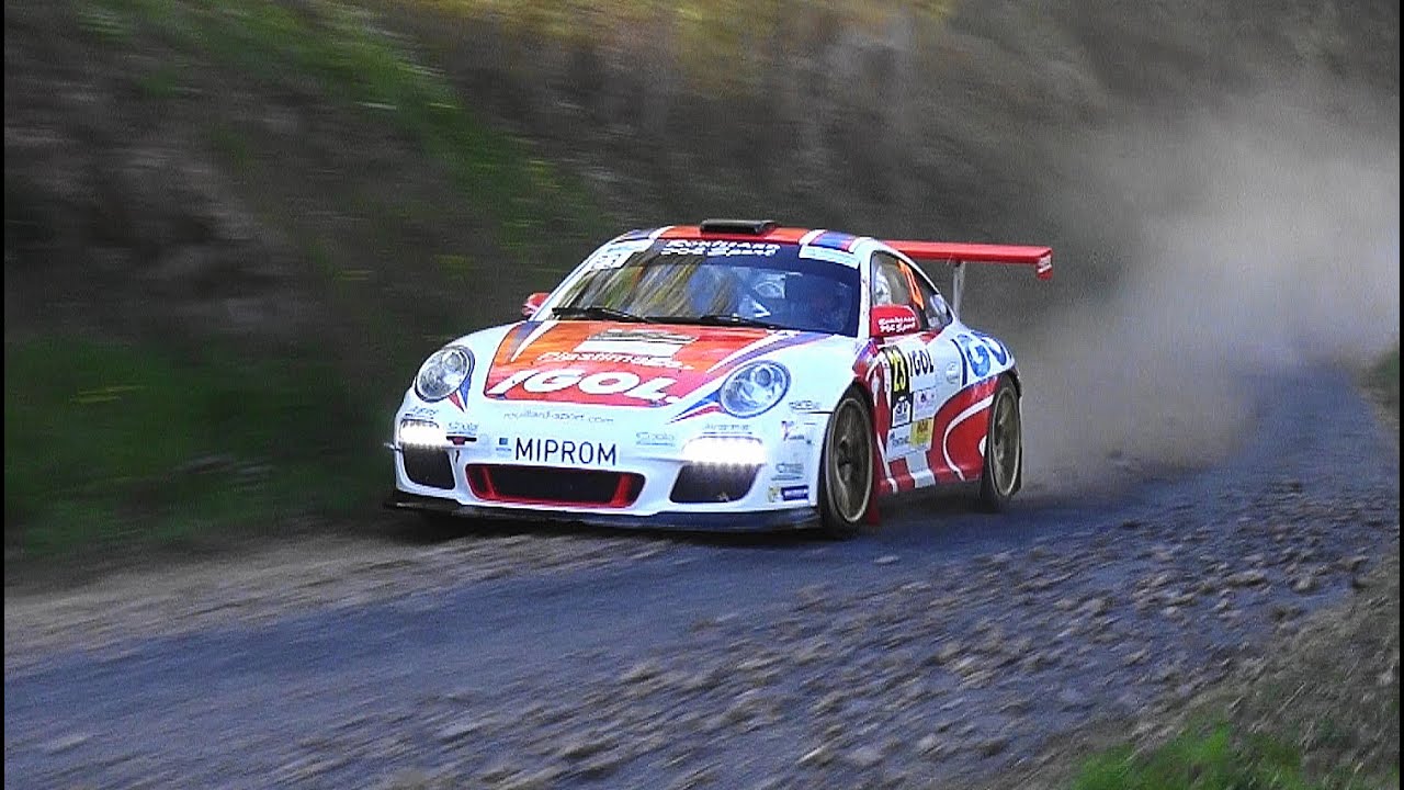Best Of Porsche Rallye Pure Sound MaXicorde Pierre