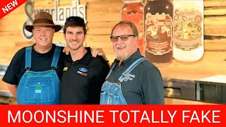 Today big sad News 😭 New Scandal Proves that Moonshiners is Completely Fake