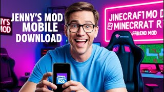 How to download Jenny’s mod iOS/android 2025 Minecraft  screenshot 5