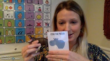 Differentiated Tasks for Early Childhood with Gina from The Autism Helper