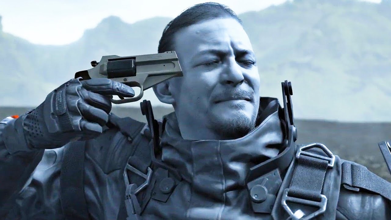 DEATH STRANDING - Pelicula Completa en Español Final 2/2 | Historia