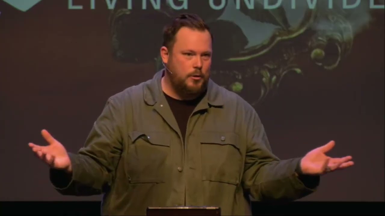 Гнев, скрывающийся под поверхностью | Церковь «Бридж»