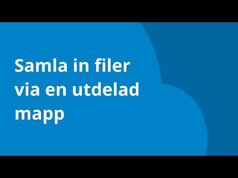 Video: Var Du Kan Ladda Upp Filer