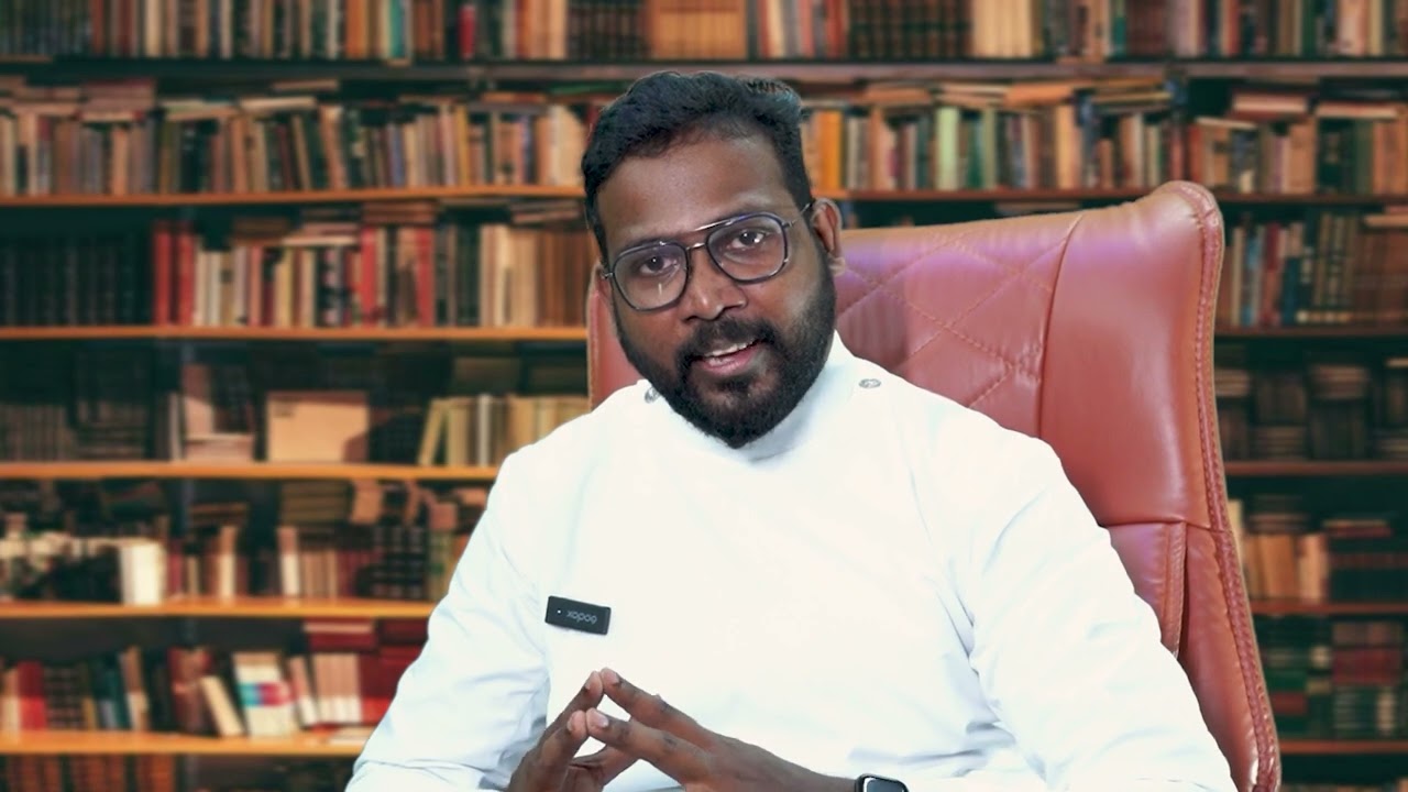Rev Riju Thapas, Youth Co Ordinator, CSI South Kerala Diocese