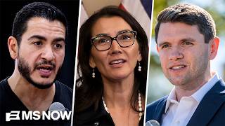 One week from the midterms, Democrats have a narrow edge