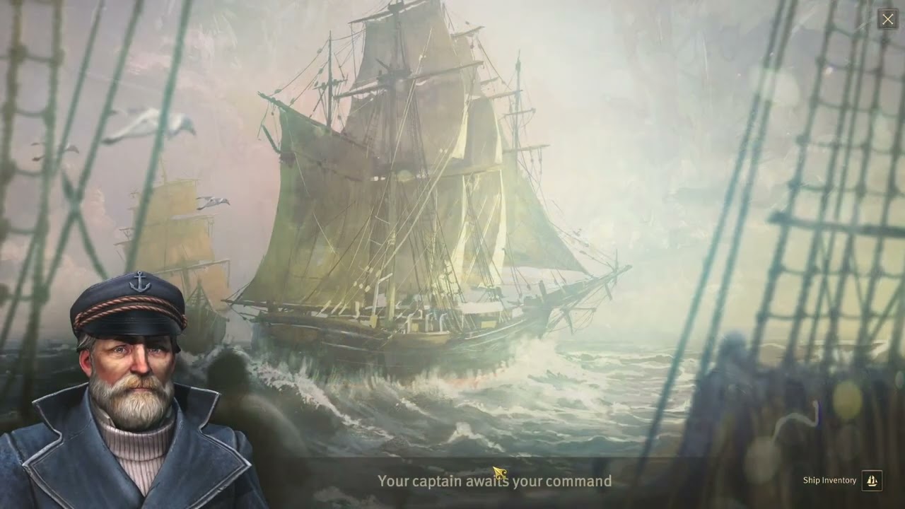 Anno 1800 part 12 we have more expeditions to do