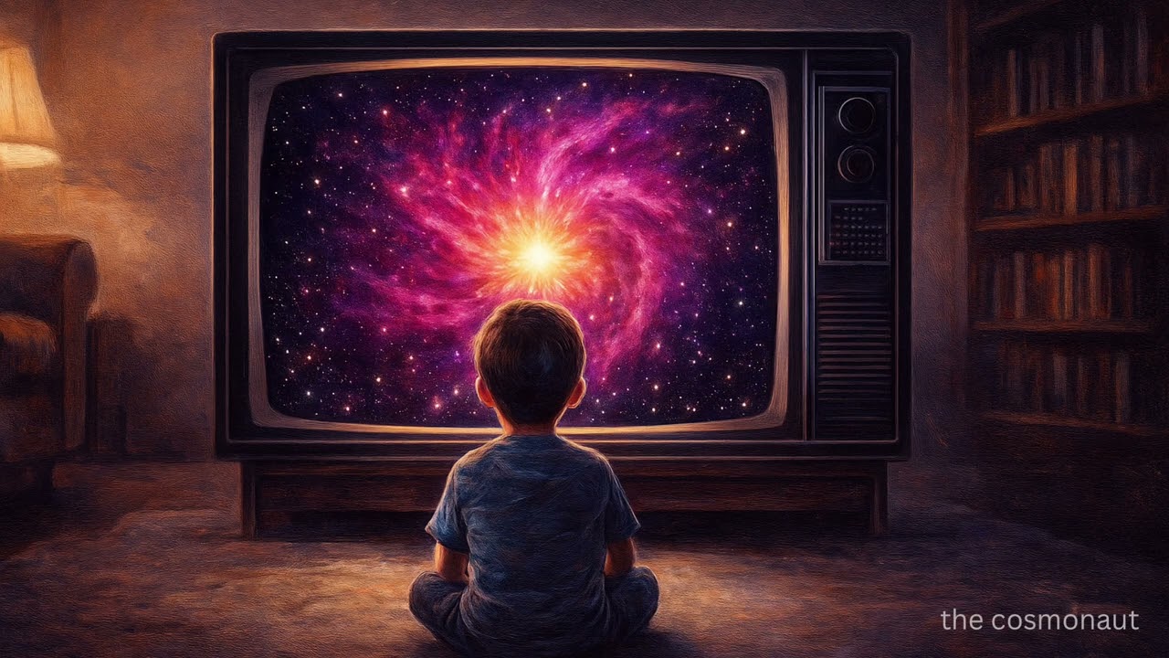 Daniel Alatorre- the cosmonaut (Studio Live Performance Piano Session - Moscow, Russia)