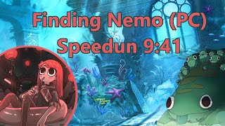 Finding Nemo (PC Version) Speedrun 9:41