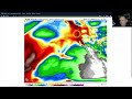 California Weather: Next Storm Up/Active Weather Incoming