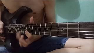 Wali Tobat Maksiat  Tomat  Gitar Guitar Melodi Melody Lead Lick Cover Solo