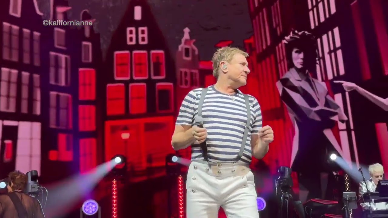 Duran Duran - Girls on Film/Psychokiller - December 30th 2024 - Fountainbleau