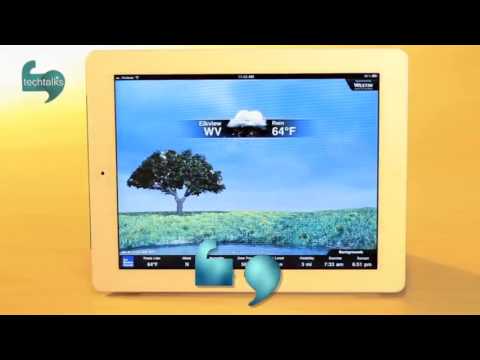 کانال آب و هوا   