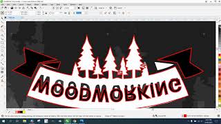 Corel Draw Tips & Tricks Redraw this logo part 1