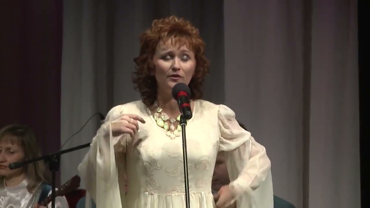 Nadezhda Utkina _Early one morning