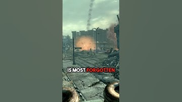 The MOST Forgotten Location In Fallout 3, Takoma Park. Did You Know About This?  #fallout #fallout3