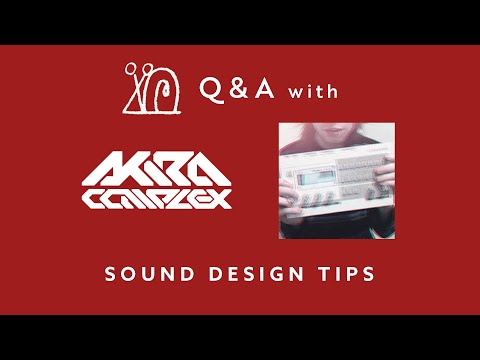 Full Interview with Akira Complex!