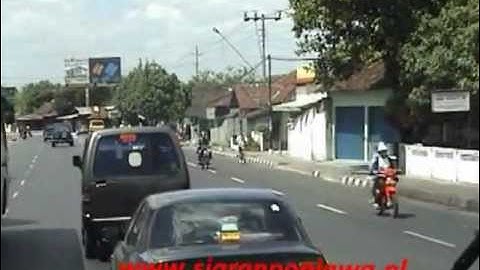 Aka - Sinten numpak sepur