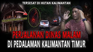 CERITA MISTIS PERJALANAN DINAS PALING SEREM!! KALO GUE GAK BAKAL MAU TURUN DARI MOBIL!