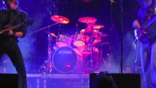 Electric Violet "Scream out .repluged" LIVE per Radio Studio 24