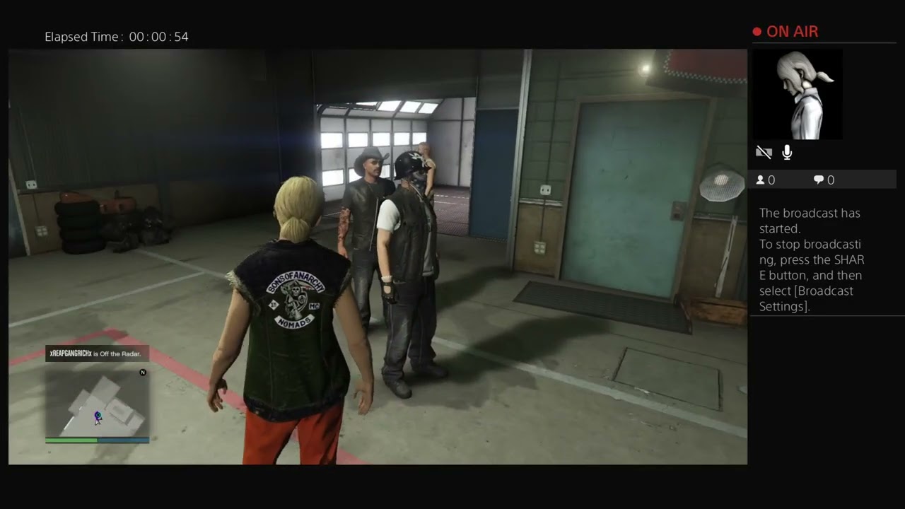 Sons of anarchy mc Fun