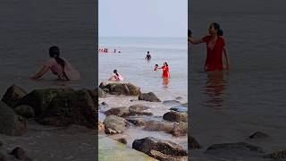 Digha Sea Bathing